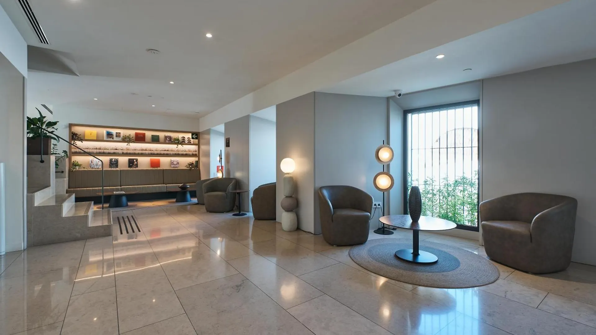 Hotel Kivir Seville