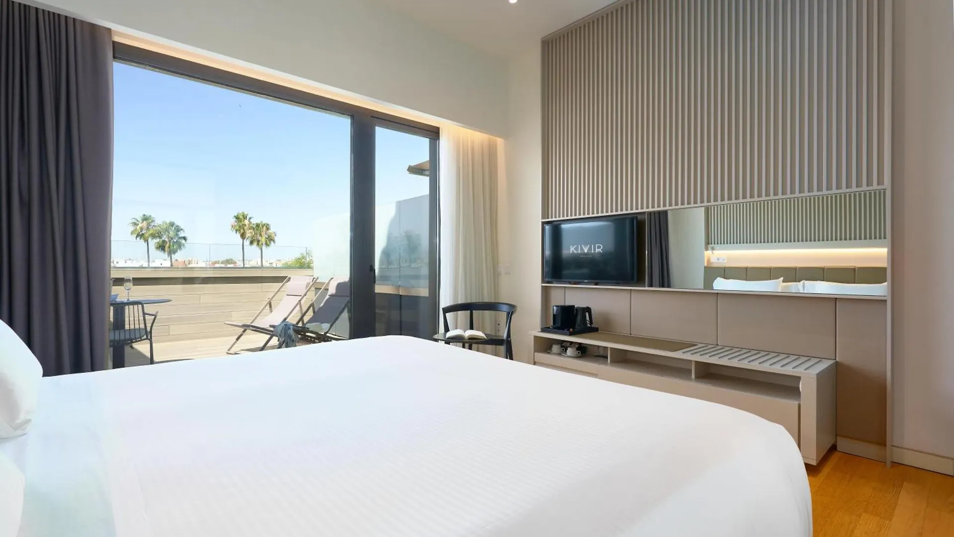 Hotel Kivir Seville