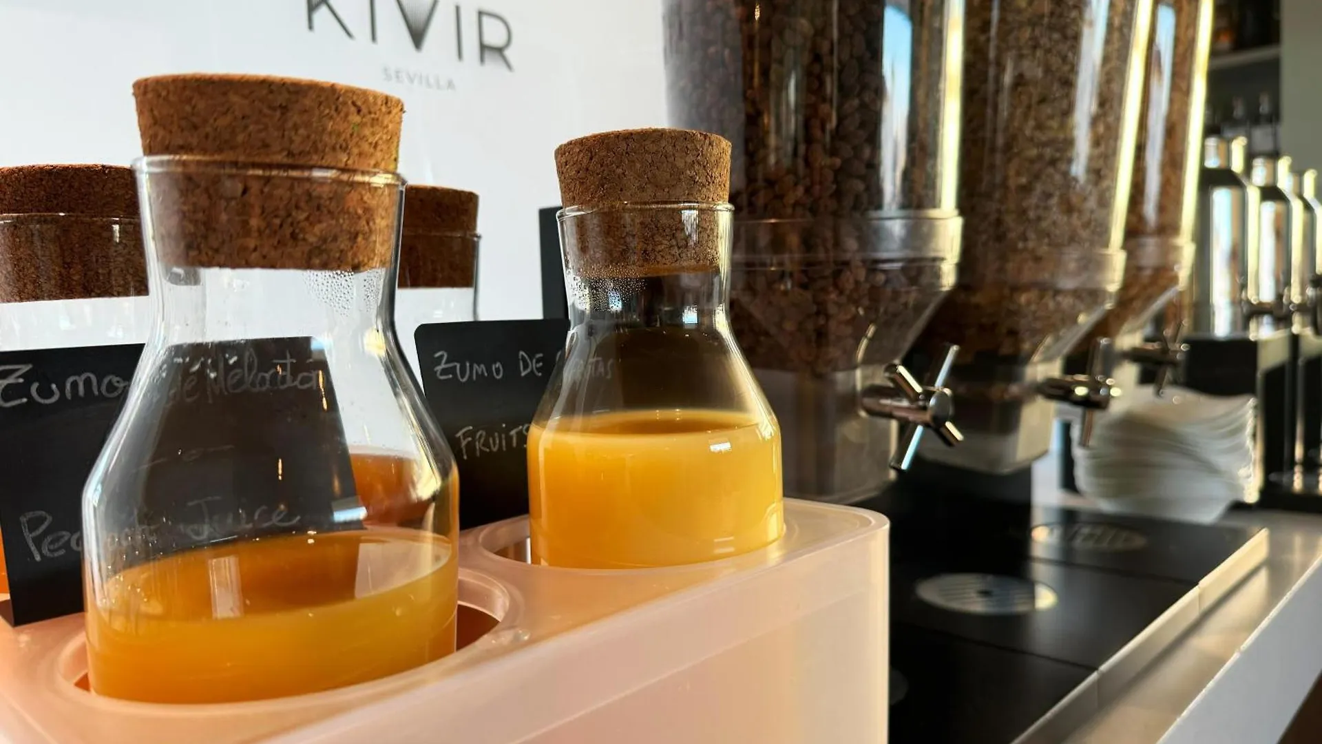 Hotel Kivir Seville