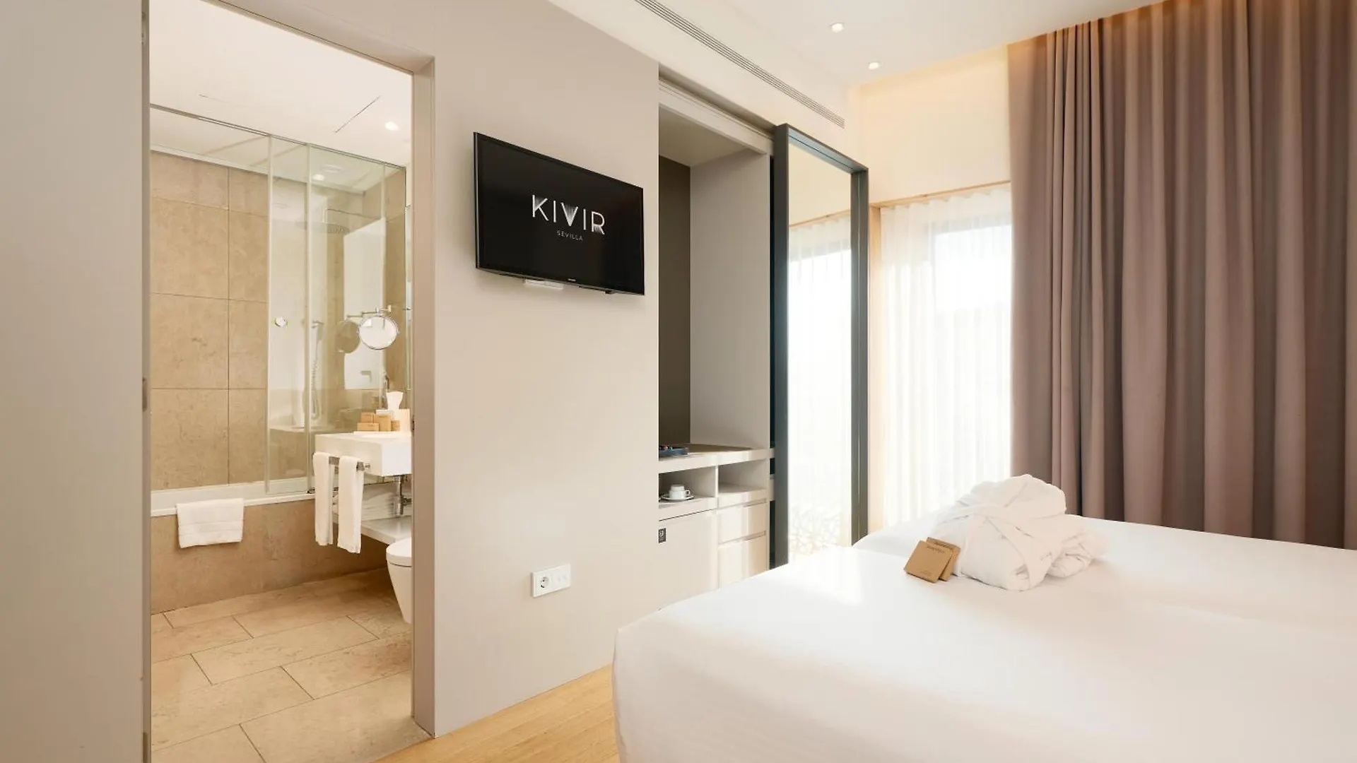 Hotel Kivir Seville