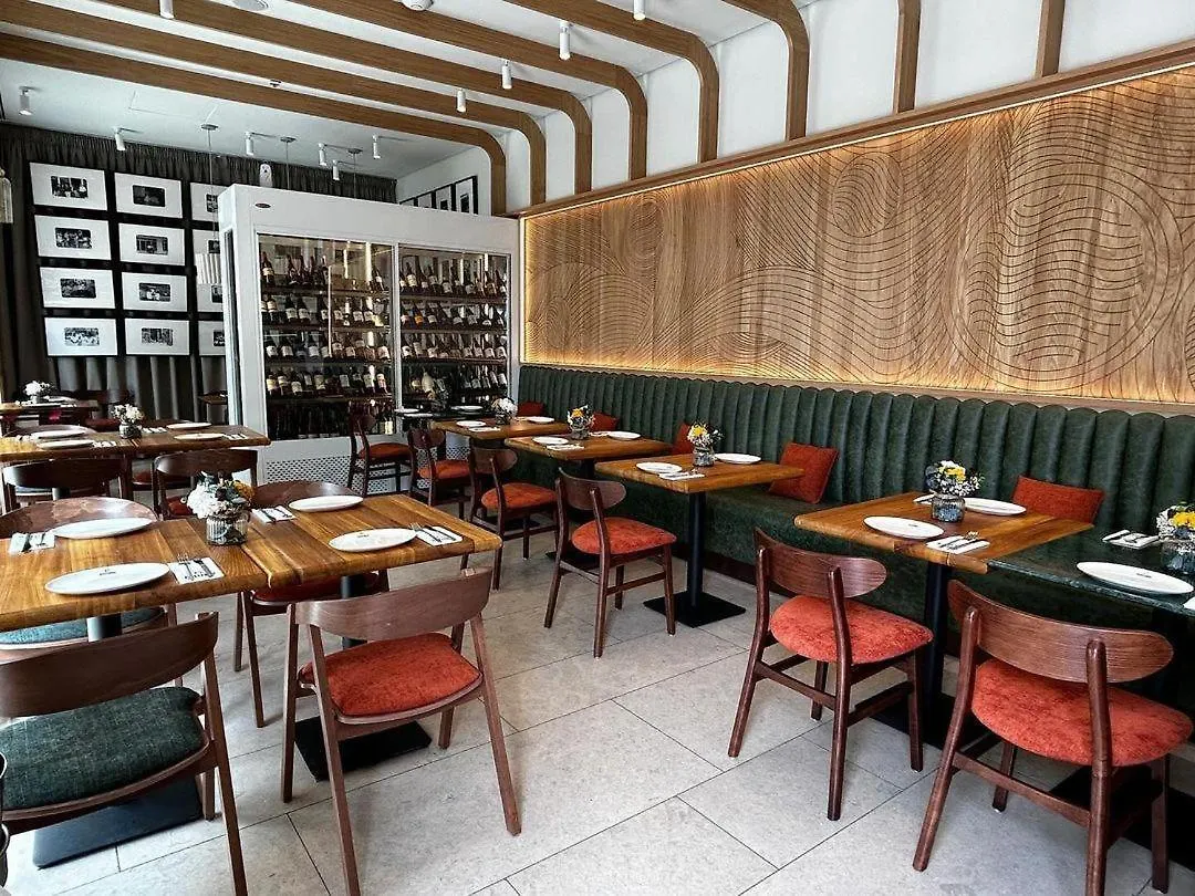 Hotel Kivir Sevilla