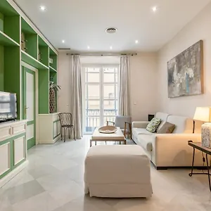  Apartment Green-apartments Sierpes