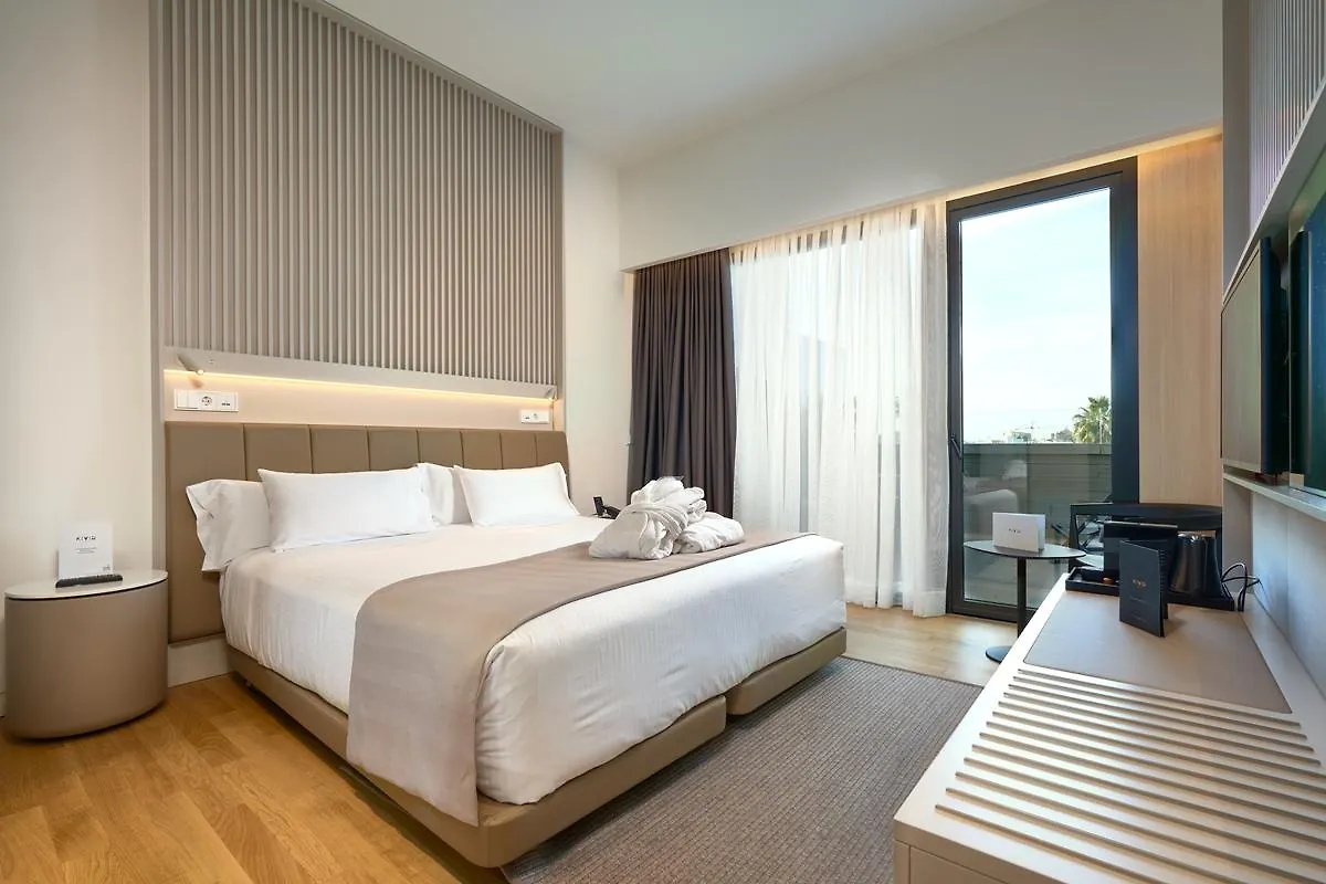 Hotel Kivir Sevilha