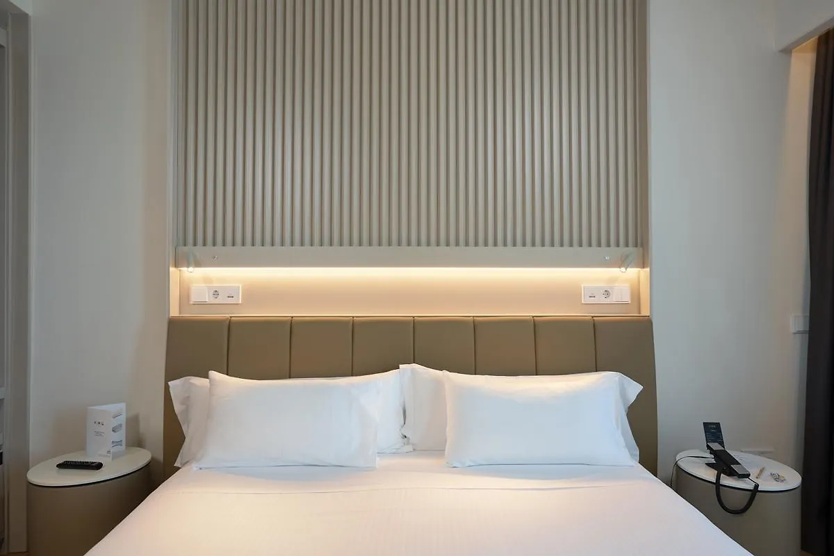 ****  Hotel Kivir Sevilha Espanha