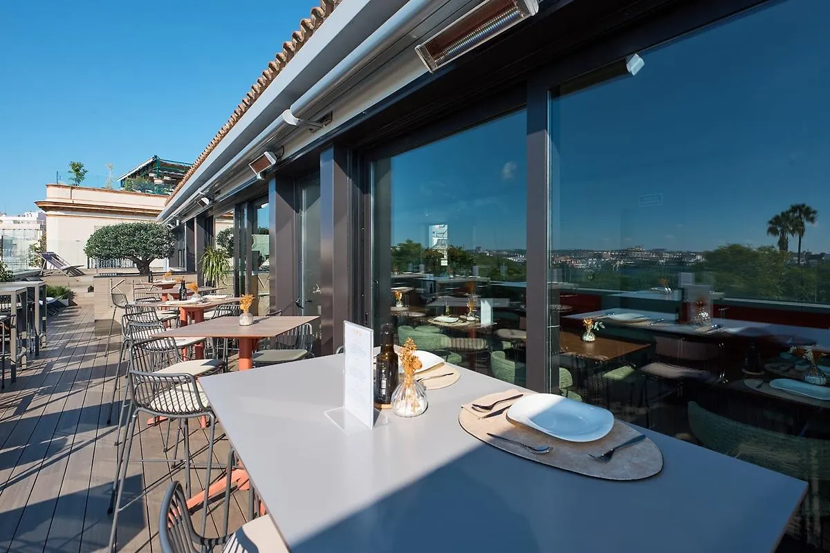 Hotel Kivir Sevilha