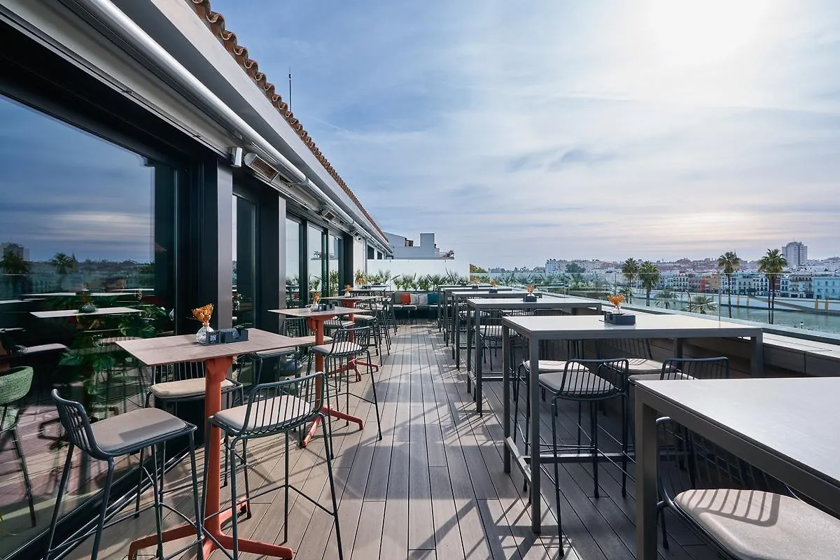 Hotel Kivir Sevilha 4*,  Espanha