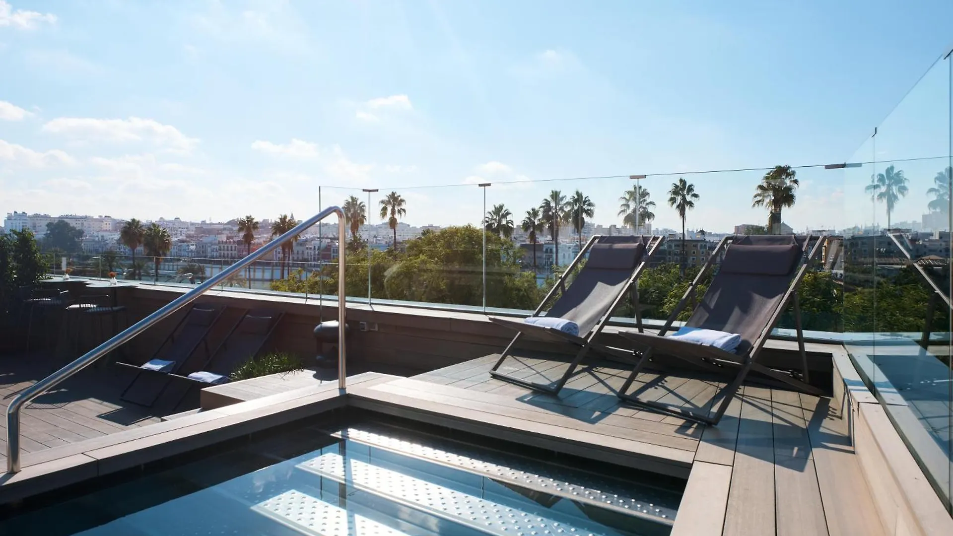 Hotel Kivir Sevilha