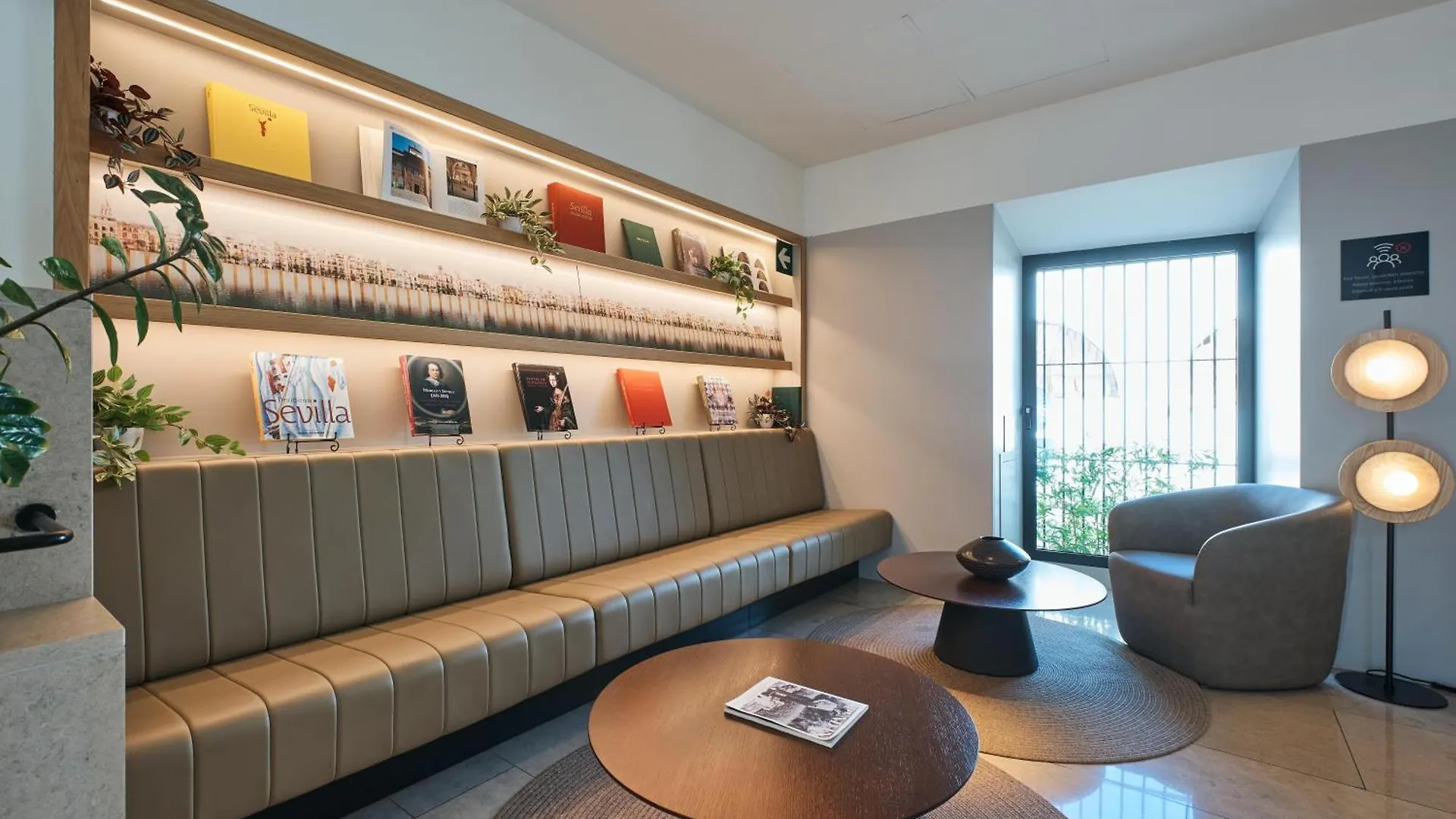 Hotel Kivir Sevilha