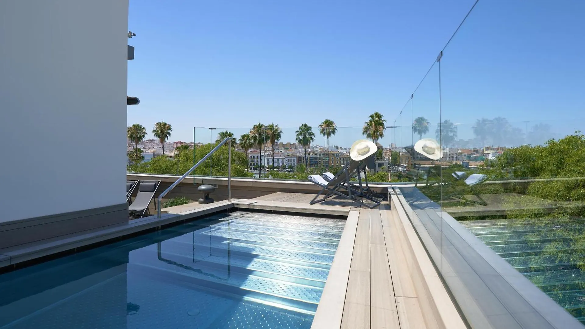Hotel Kivir Sevilha