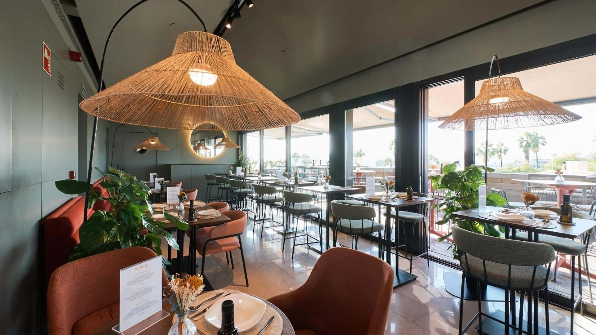 Hotel Kivir Seville