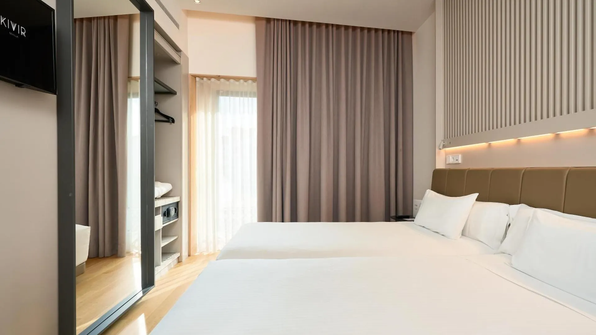Hotel Kivir Sevilha