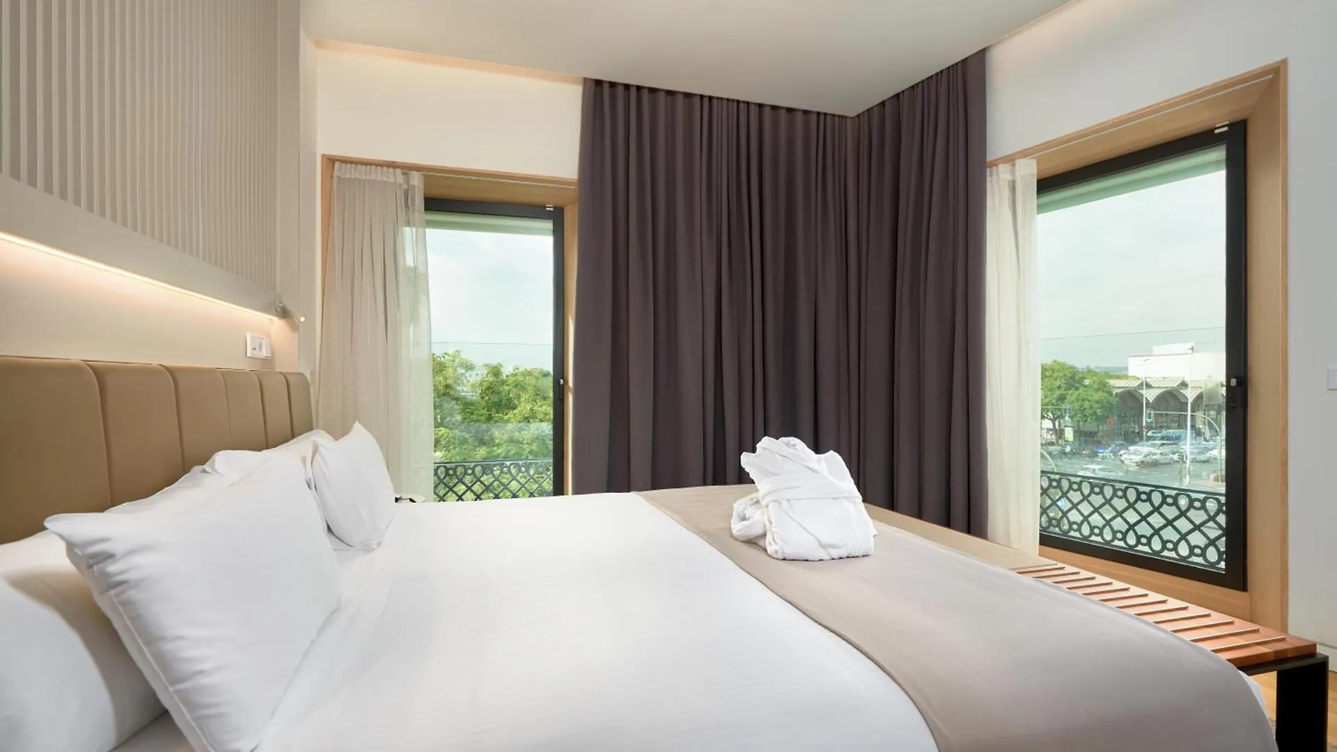 ****  Hotel Kivir Sevilha Espanha