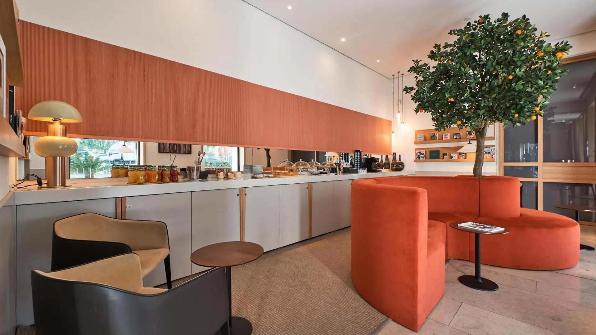 Hotel Kivir Sevilha