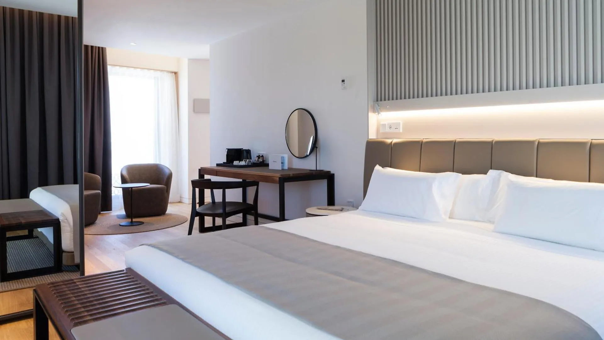 Hotel Kivir Sevilha Espanha