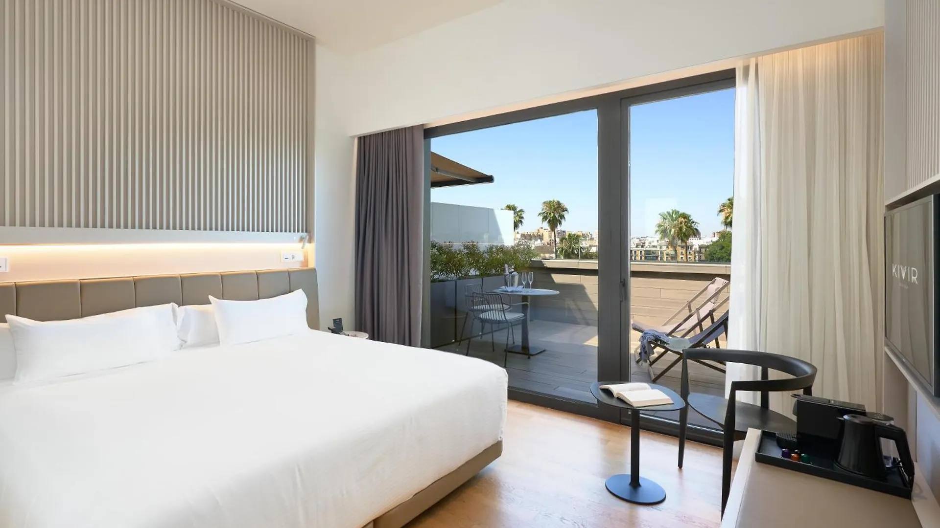 Hotel Kivir Sevilha