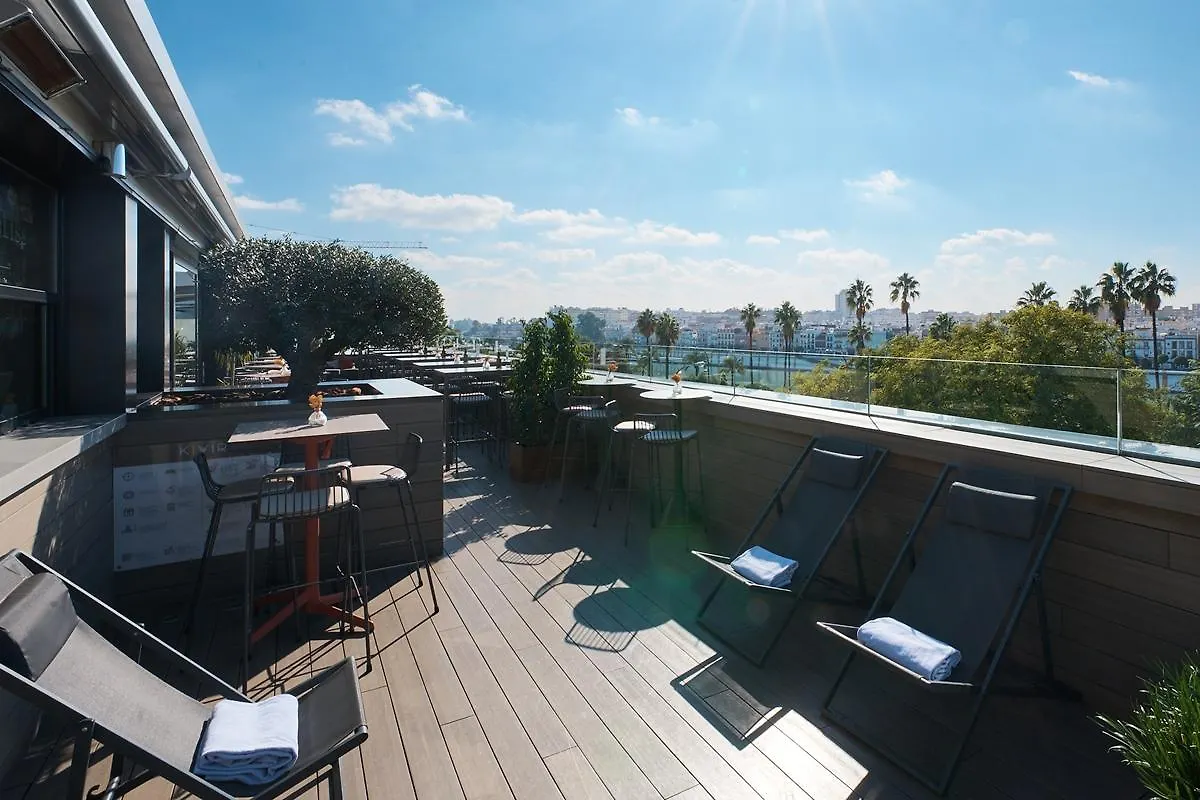 Hotel Kivir Seville