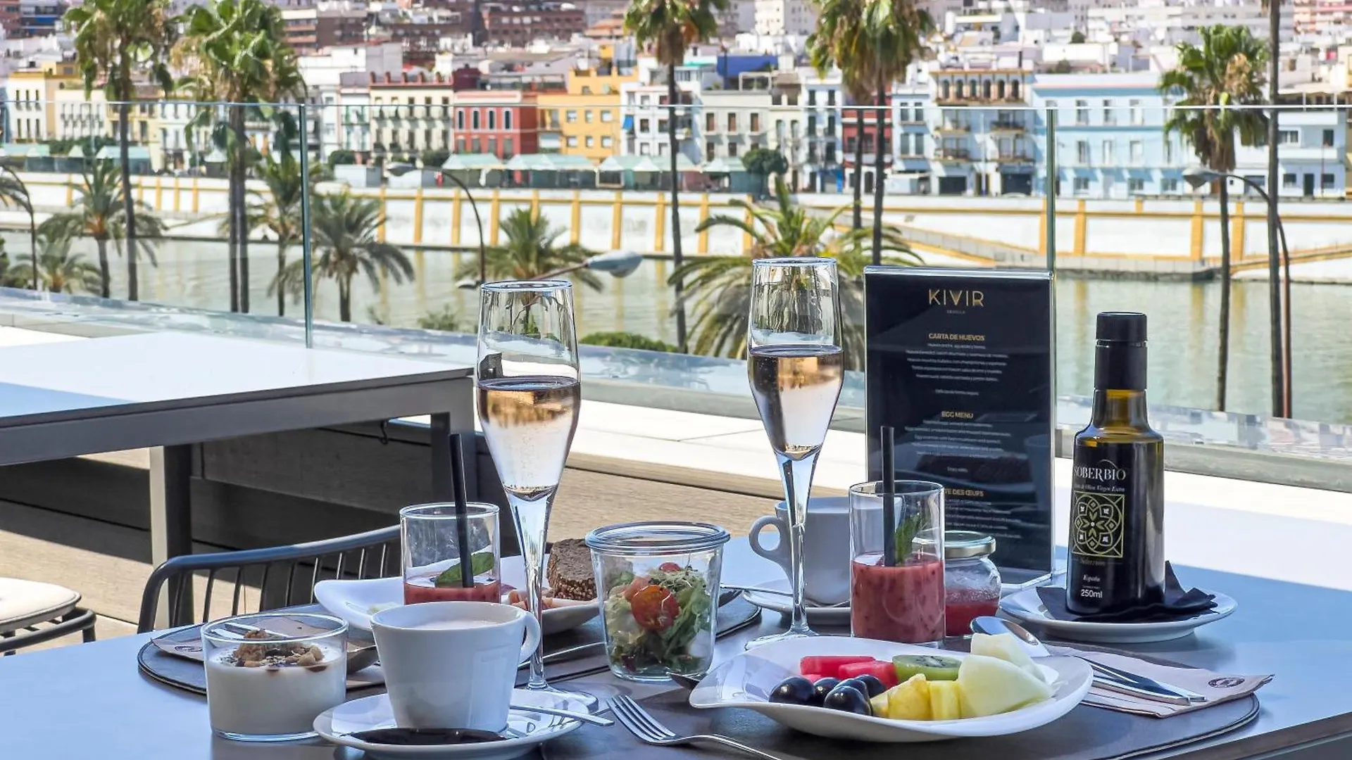 Hotel Kivir Seville